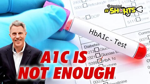 #SHORTS Don't Trust in A1C for Diabetes Diagnosis