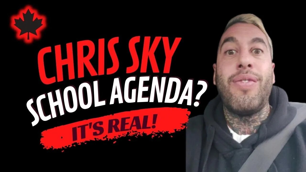 Chris Sky: SHOCKING - The After-School Satan Club....
