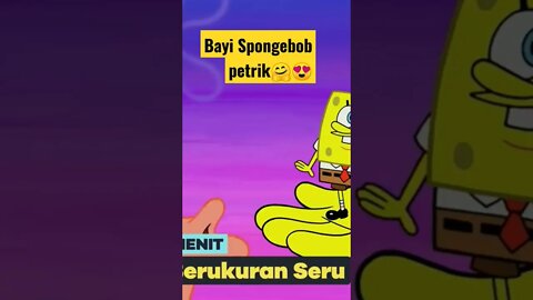 bayi Spongebob#shorts#spongebobsquarepants