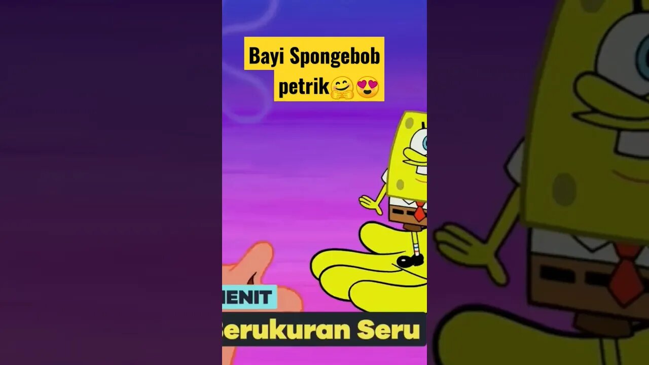 bayi Spongebob#shorts#spongebobsquarepants