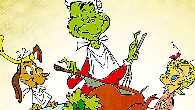 5 Things You Didn’t Know About How the Grinch Stole Christmas!