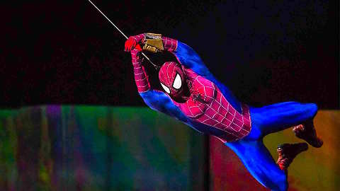 3 Ways You Can Actually Train to be a Superhero