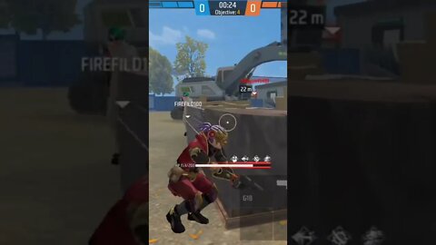 পিস্তলে খুব একটা ভালো খেলা যায় না।#shorts #firefild100 #viral