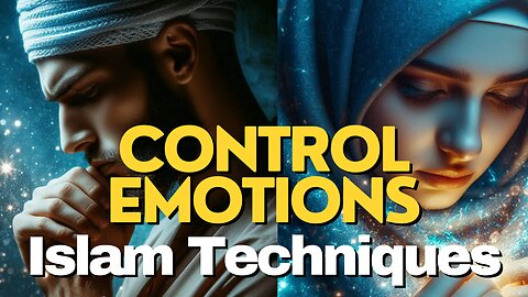 How to Control your Emotions – Islamic Teachings #emotion #emotions #emotional #islam #islamic