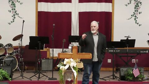 Celebrating Life | Pastor Roger Burks