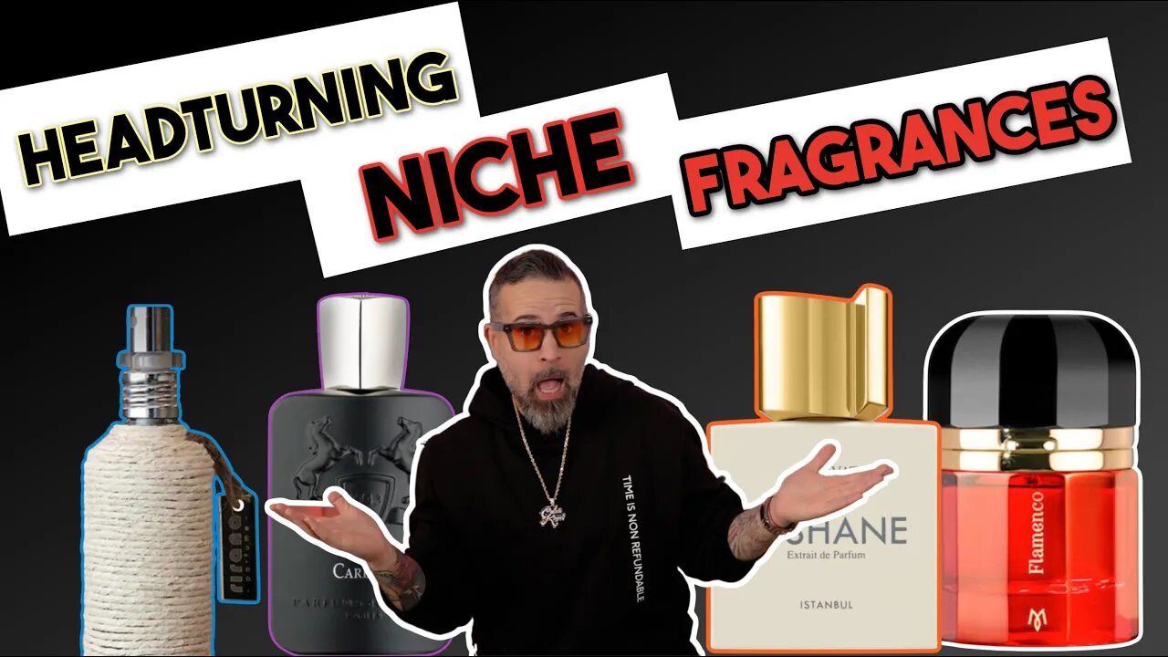 5 HEAD TURNING NICHE FRAGRANCES YOU SHOULD TRY