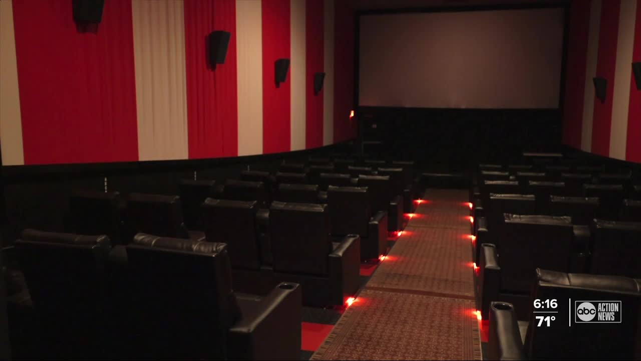 Cinema 6 in Port Richey praying for a miracle to stay open