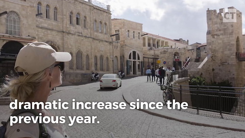 Israel Gets Unexpected Economic Boom
