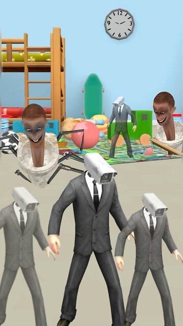 skibidi toilet 173! level 112 #music #skibiditoilet #shorts