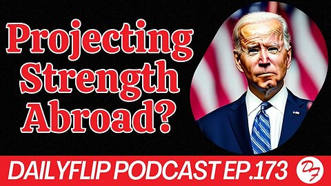 Caving To The Mob Is Weakness - DailyFlip Podcast Ep.173 - 10/18/23