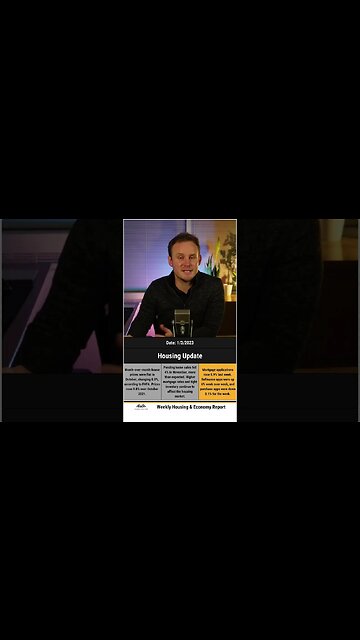 Housing Market & Economy Update - 1-3-2023