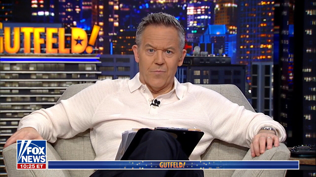 Gutfeld: How Can We Expect Kamala Harris To 'Deviate' From The Biden Administration?