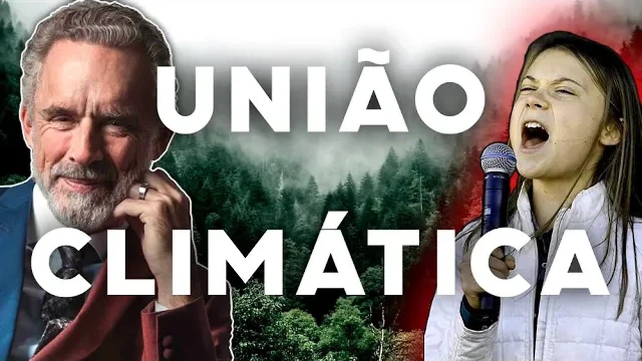 União Climática - Jordan Peterson [Legendado]