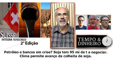 Tempo e Dinheiro 2° Edição - Ao Vivo