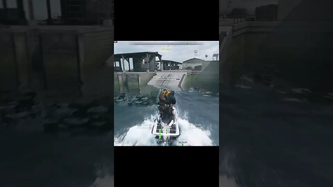 EPIC BOAT STUNTS | Modern Warfare II