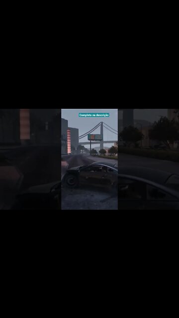 Foge, Michael, foge! - GTA 5 - Run, Michael, run!