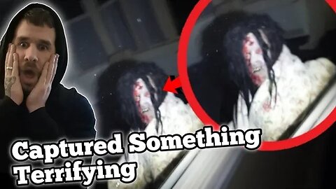 I Captured Something Really Terrifying On Video Inside An Abandoned Care Home