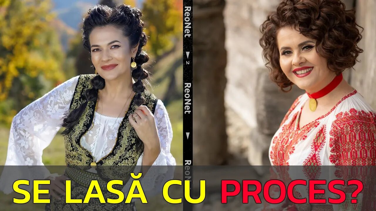 PIESE FURATE ? SCANDAL ÎNTRE NICULINA STOICAN ȘI OLGUȚA BERBEC