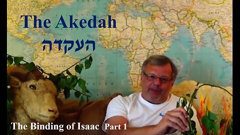 Akedah 1 — The Binding of Isaac