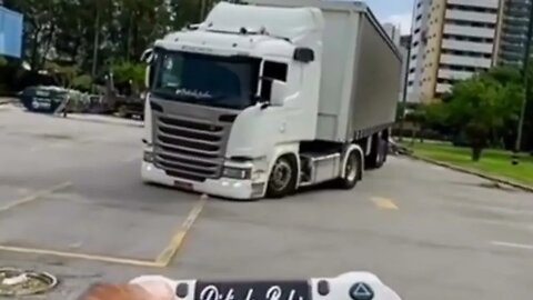 remote control truck 2023. That's real 👍😍 remote control 💕 #auto #ai