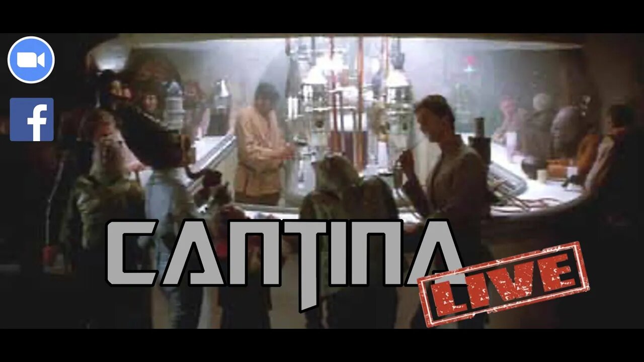 Cantina LIVE: Star Wars Hasbro Reveals, Obi-Wan Trailer, Vader vs. Obi-Wan
