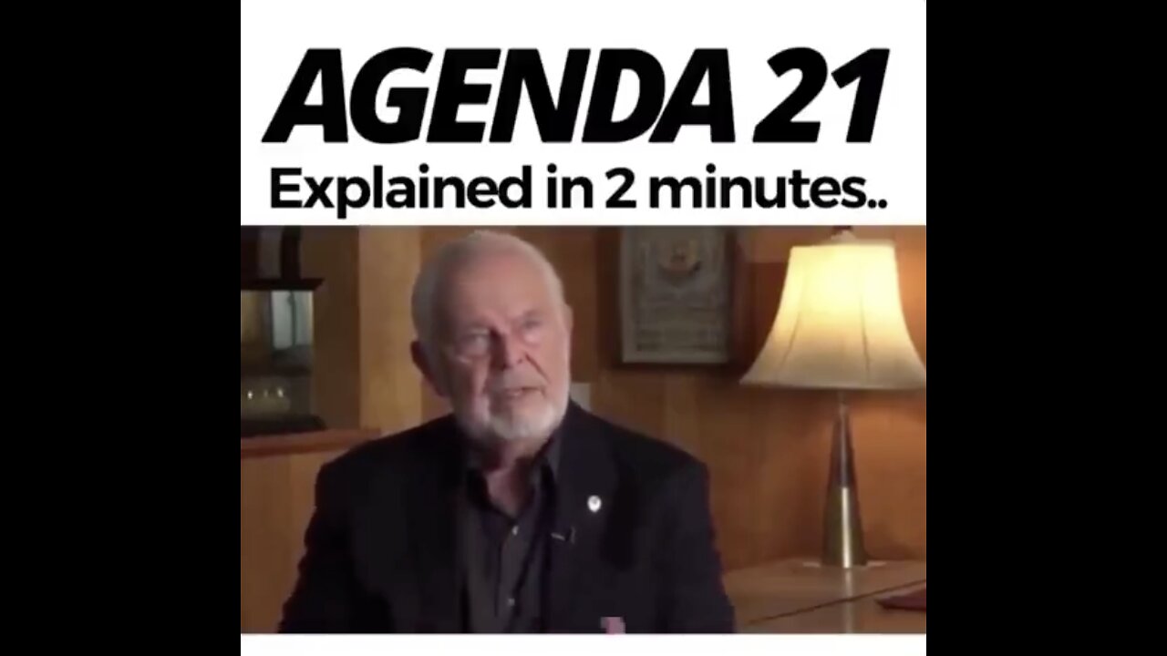 The Dirty Secret Behind Agenda 21