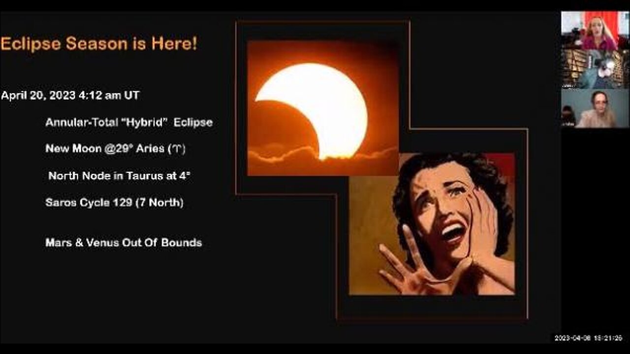 Astrology 2.0: World Gone Crazy!