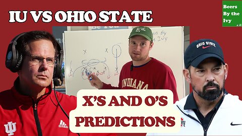 IU VS Ohio State | Scheme Breakdown & Game Prediction | College Football