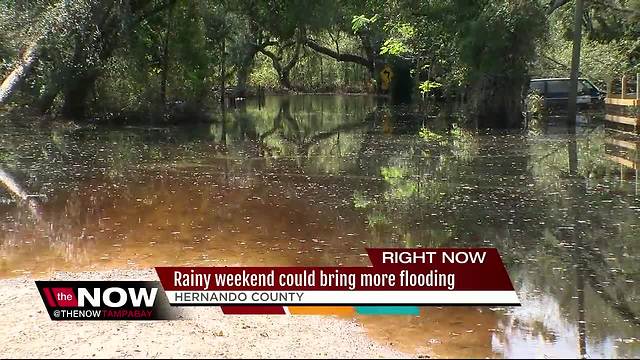 Flooding concerns continue along Withlacoochee