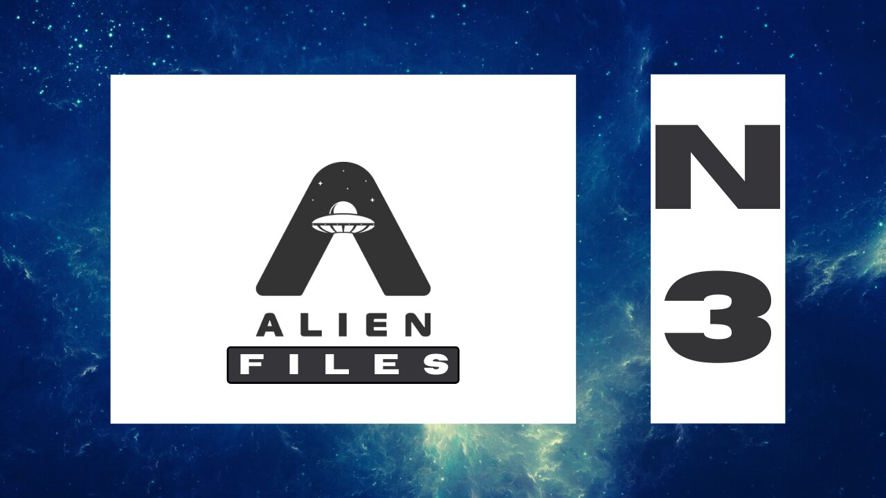 ALIEN FILES / Numero 3