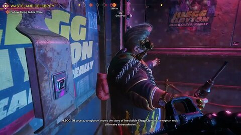 rage 2 p3 - liquifactor factory