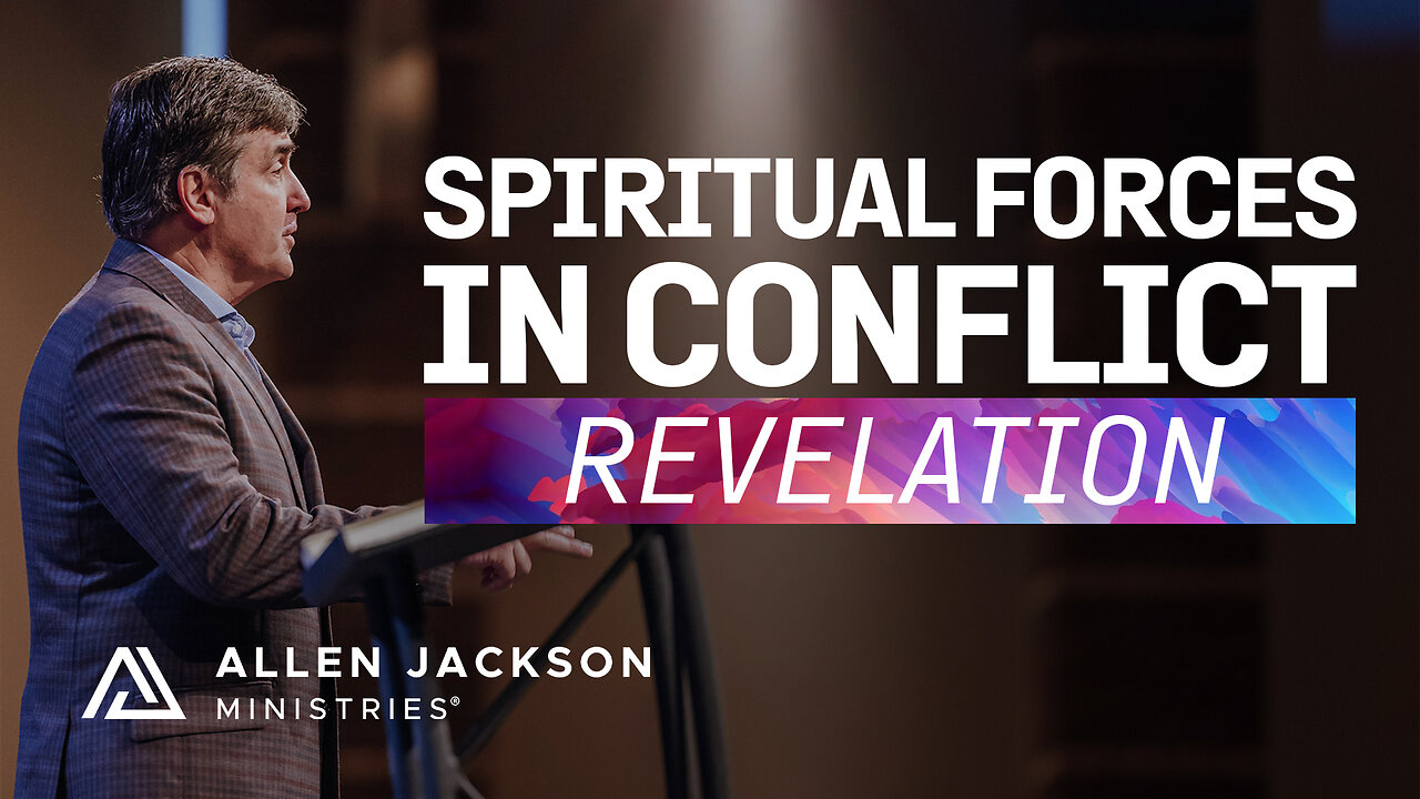 Revelation: Spiritual Forces in Conflict