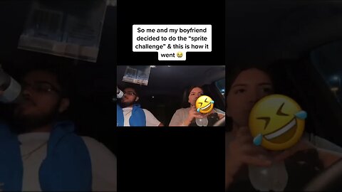 So if you want the demons out drink sprite ✅ Video By jazlynrivera01 #Shorts