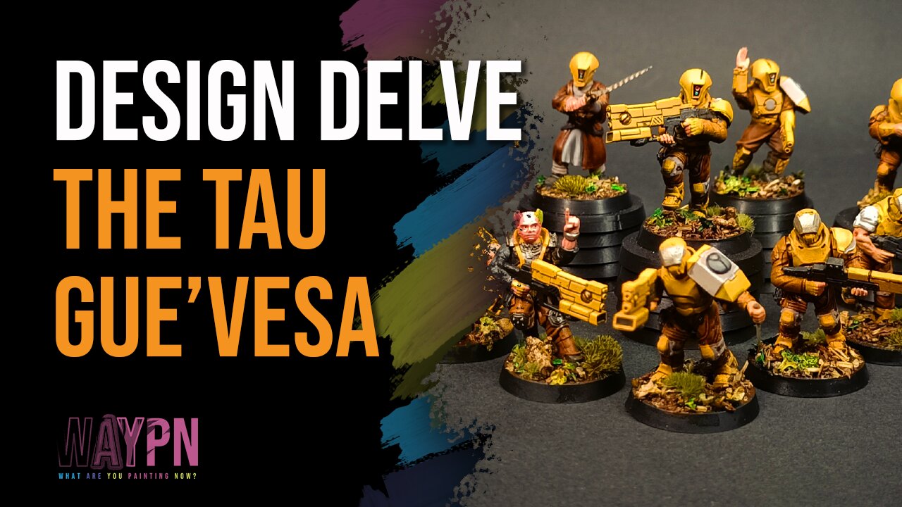 Design Delve Tau Gue'vesa