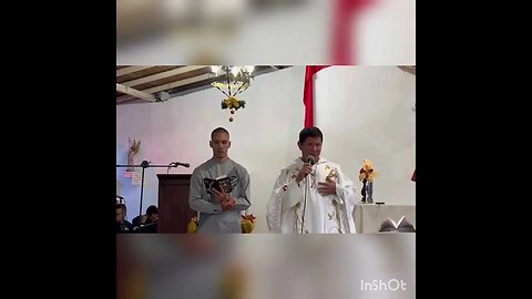 Obedecer la palabra de Dios y buscar la santidad. Padre Luis Toro.