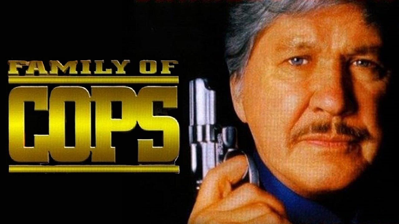 Family of Cops (1995) Charles Bronson