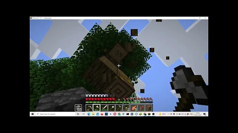 minecraft pc gameplay day 2