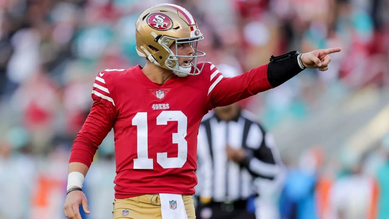 Will Brock Purdy Be The 49ers Starting QB Next Season?