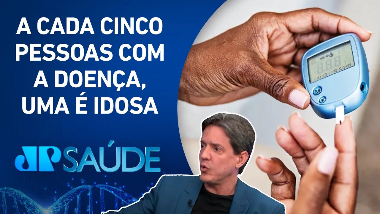 Diabetes: Diversos fatores demandam atenção especial | JP SAÚDE