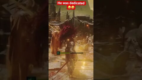 Dedication 😂🤣#eldenring #eldenringclips #ps4 #ps5 #eldenringgameplay #ps5share #lol #fyp #wow
