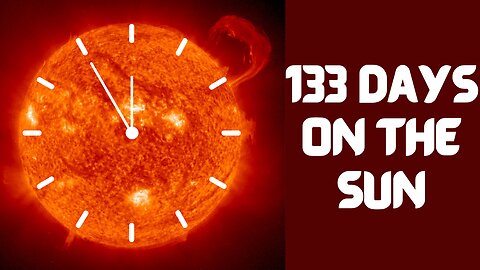 133 Days on the Sun