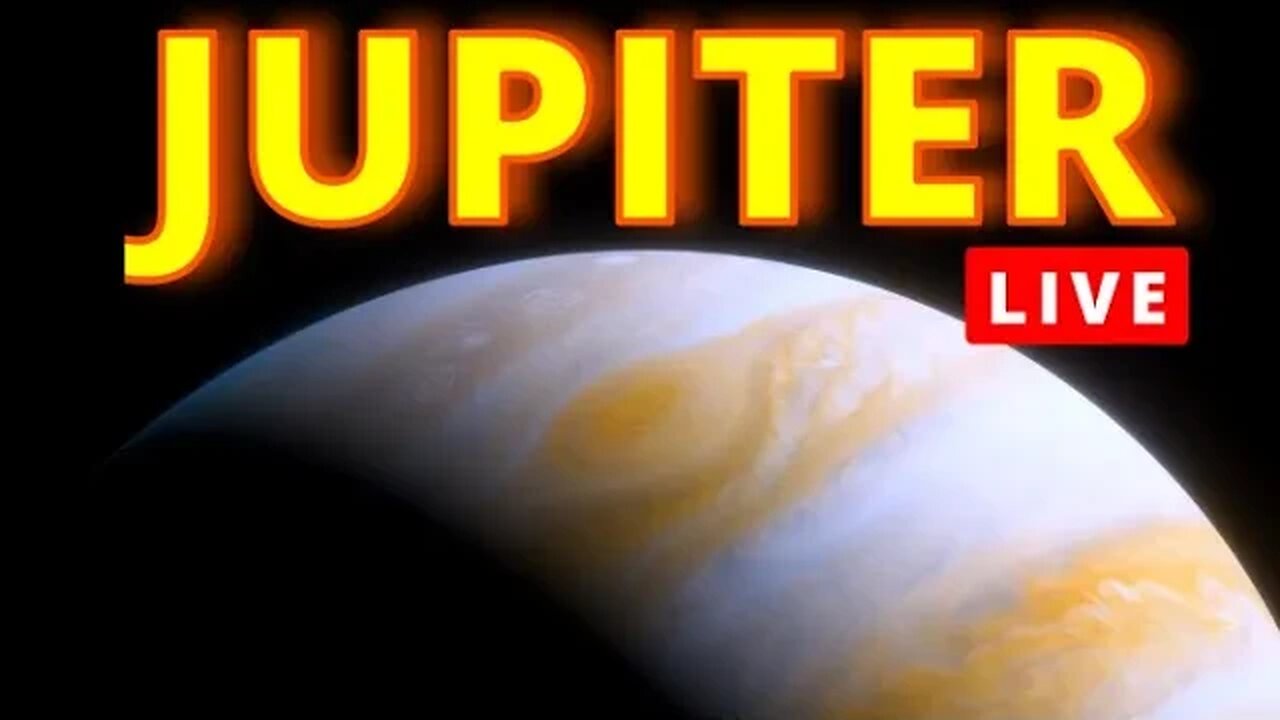 JUPITER With RED SPOT at 3x and 4x Magnification!! - 12" Dob