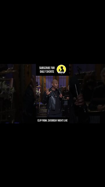 DAVE CHAPPELLE ON SATURDAY NIGHT LIVE | "THE JEWS"