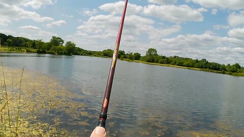 Skunked at Bode Lake again!