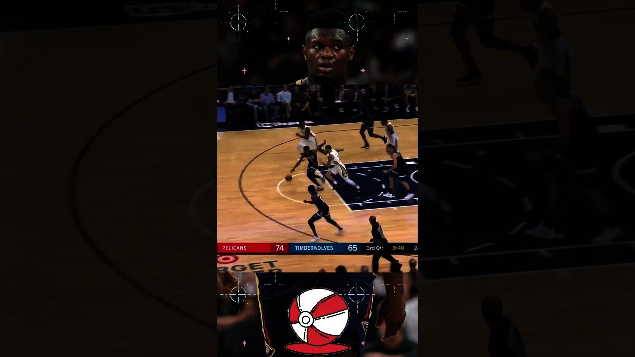 ZION WILLIAMSON BEST PLAYS 2