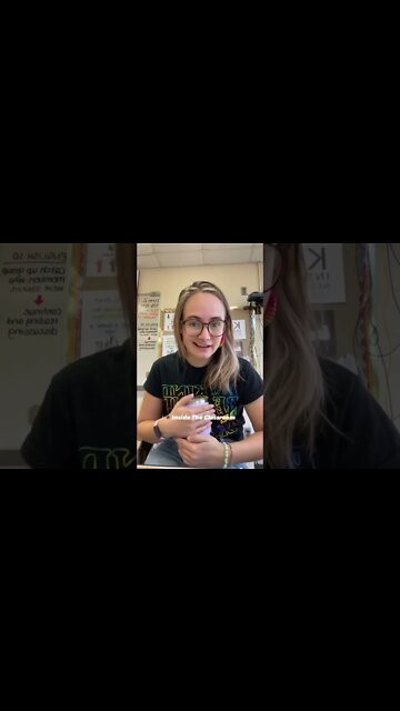 She's Coming For Your Kids!