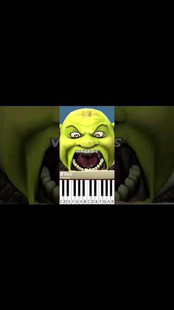 tf2 but it skibidi toilet meme 2 (@mediexcalibur2012shorts) - Octave Piano Tutorial