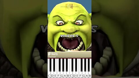 tf2 but it skibidi toilet meme 2 (@mediexcalibur2012shorts) - Octave Piano Tutorial