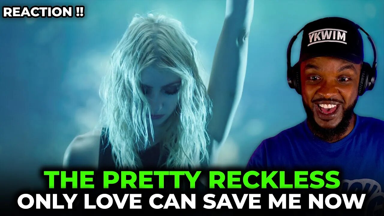 🎵 The Pretty Reckless - Only Love Can Save Me Now REACTION