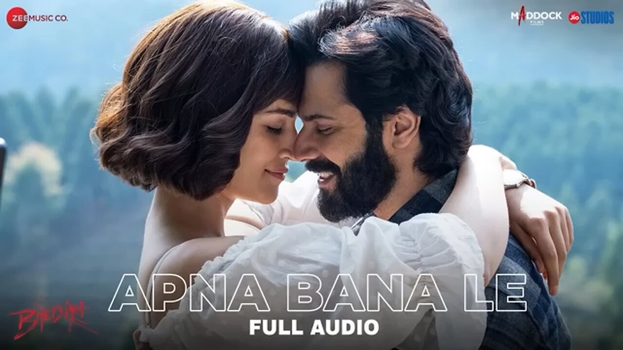 Apna Bana Le| Bhediya